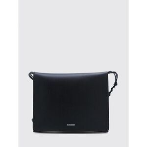 Jil Sander Men Jil Sander Tangle Leather Bag